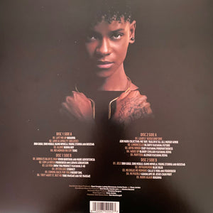 Various : Black Panther: Wakanda Forever - Music From And Inspired By (2xLP, Comp, Ltd, Bla)