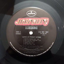 Load image into Gallery viewer, Scorpions : Love At The First Sting (LP, Album)

