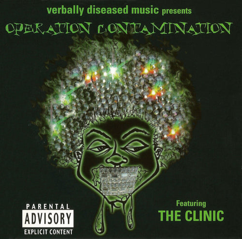 The Clinic (4) : Operation Contamination (CD, Comp)
