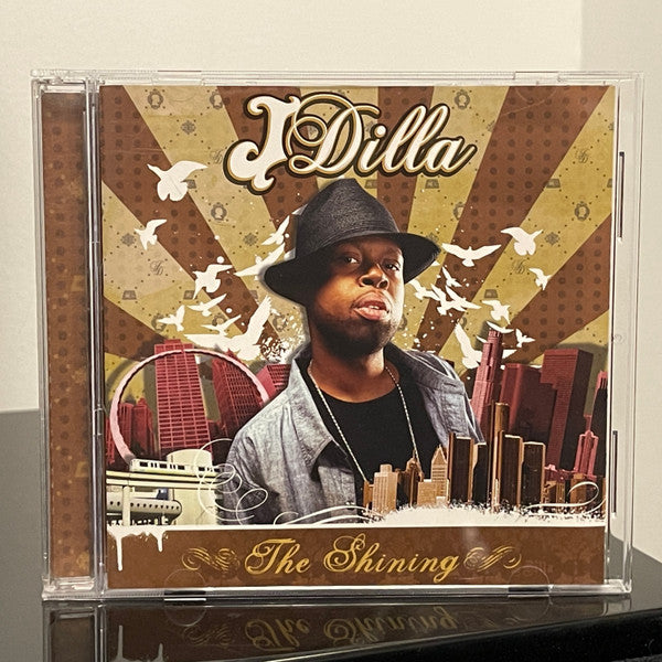 J Dilla : The Shining (CD, Album)