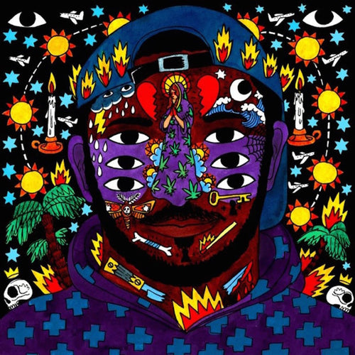 Kaytranada : 99.9% (2xLP, Album, RP)