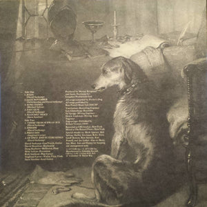 Pavlov's Dog : Pampered Menial (LP, Album, Ter)