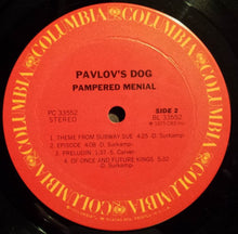 Load image into Gallery viewer, Pavlov&#39;s Dog : Pampered Menial (LP, Album, Ter)
