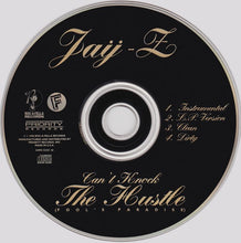 Load image into Gallery viewer, Jay-Z Featuring Meli'sa Morgan : Can't Knock The Hustle (Fool's Paradise) (CD, Maxi)
