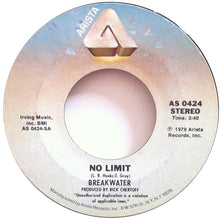 Load image into Gallery viewer, Breakwater : No Limit (7", Single)
