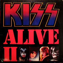 Load image into Gallery viewer, Kiss : Alive II (2xLP, Album, Kee)
