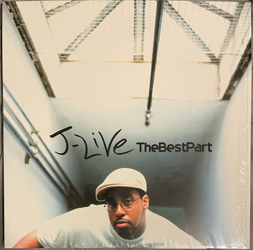 J-Live : The Best Part (2xLP, Album, RE)