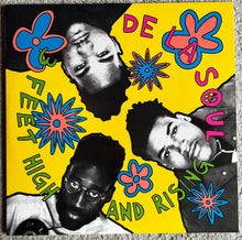 Load image into Gallery viewer, De La Soul : 3 Feet High And Rising (2xLP, Album, RE, 180)
