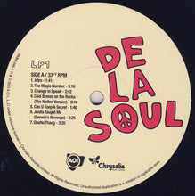 Load image into Gallery viewer, De La Soul : 3 Feet High And Rising (2xLP, Album, RE, 180)
