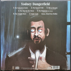 Your Old Droog : Yodney Dangerfield (12", EP)