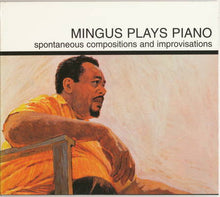 Load image into Gallery viewer, Charles Mingus : Mingus Plays Piano (CD, Album, RE, RM)
