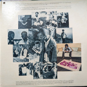 Arthur Lee : Vindicator (LP, Album, Promo, Gat)