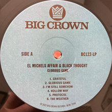 Load image into Gallery viewer, El Michels Affair &amp; Black Thought : Glorious Game (LP, Album)
