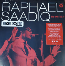 Load image into Gallery viewer, Raphael Saadiq : The Way I See It (LP, Album, RSD, Ltd, RE, Opa)
