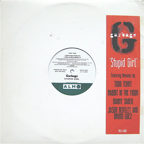 Garbage : Stupid Girl (12