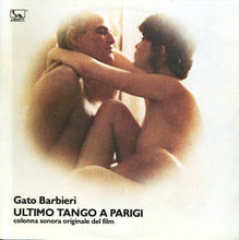 Load image into Gallery viewer, Gato Barbieri : Ultimo Tango A Parigi (Colonna Sonora Originale Del Film) (LP, RE)
