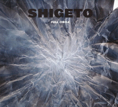 Shigeto : Full Circle (CD, Album)