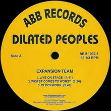 Load image into Gallery viewer, Dilated Peoples : Expansion Team (3xLP, Album)
