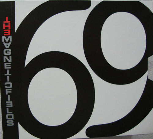 The Magnetic Fields : 69 Love Songs (3xCD, RE + Box, Album)