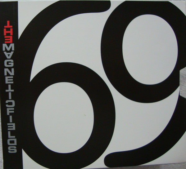 The Magnetic Fields : 69 Love Songs (3xCD, RE + Box, Album)