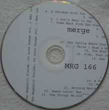 Load image into Gallery viewer, The Magnetic Fields : 69 Love Songs (3xCD, RE + Box, Album)
