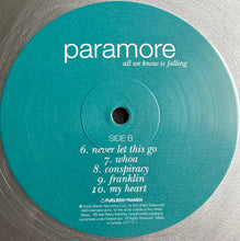 Load image into Gallery viewer, Paramore : All We Know Is Falling (LP, Album, RE, Sil)
