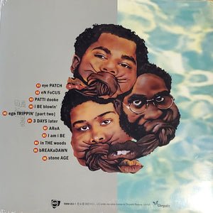 De La Soul : Buhloone Mind State (LP, Album, RE)