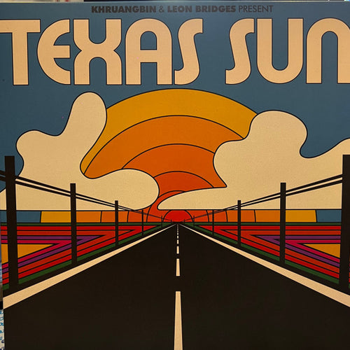 Khruangbin & Leon Bridges : Texas Sun (12