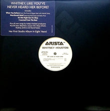 Load image into Gallery viewer, Whitney Houston : My Love Is Your Love (2xLP, Album, Promo)
