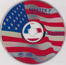 Load image into Gallery viewer, Master P : Ghetto Postage (CD, Album, Q P)
