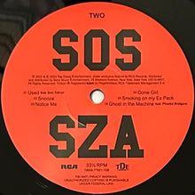 Load image into Gallery viewer, SZA (2) : SOS (2xLP, Album)
