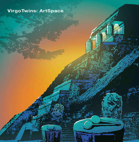 VirgoTwins : ArtSpace (LP, Album, Ltd, Num, Tur)