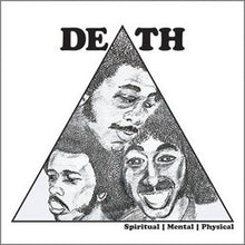 Load image into Gallery viewer, Death (8) : Spiritual | Mental | Physical (LP, Album)
