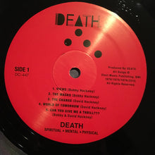 Load image into Gallery viewer, Death (8) : Spiritual | Mental | Physical (LP, Album)
