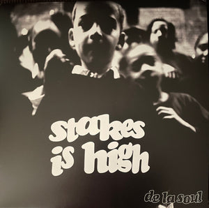 De La Soul : Stakes Is High (2xLP, Album, RE)