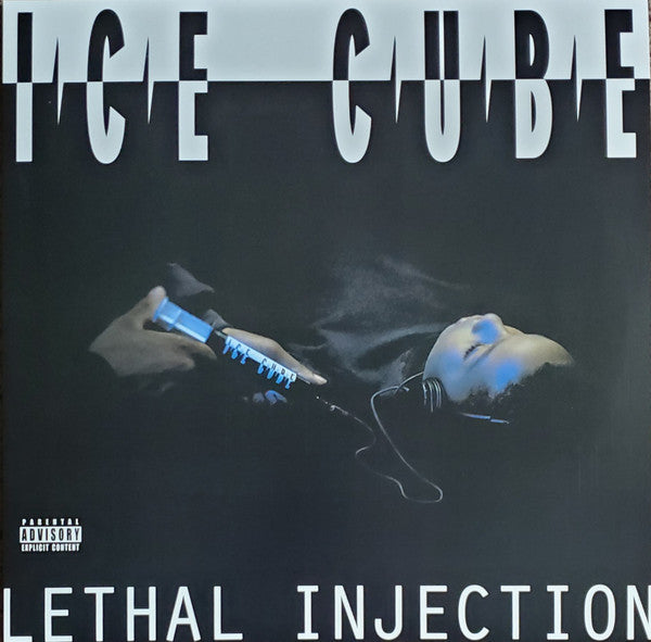 Ice Cube : Lethal Injection (LP, Album, RE)