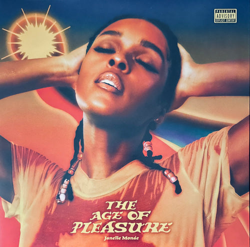 Janelle Monáe : The Age Of Pleasure (LP, Album, Gat)