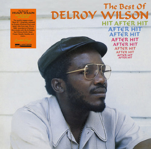 Delroy Wilson : Hit After Hit After Hit (The Best Of) (LP, Ltd, RE, RM)