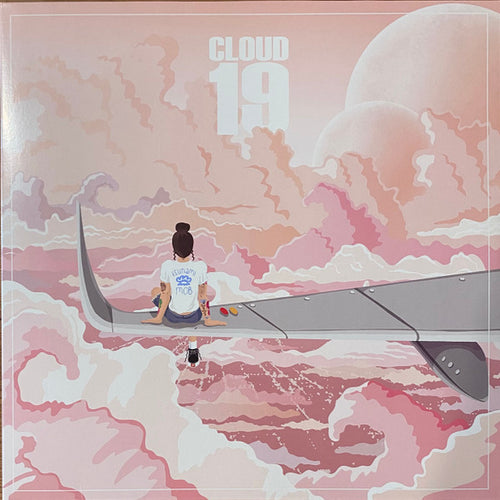 Kehlani : Cloud 19 (LP, Mixtape, Cle)