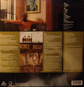 Common : Be (2xLP, Album, RE)