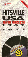 Load image into Gallery viewer, Various : Hitsville USA • The Motown Singles Collection 1959-1971 (4xCD, Comp, Mono + Box)
