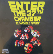 Load image into Gallery viewer, El Michels Affair : Enter The 37th Chamber (LP, Album)
