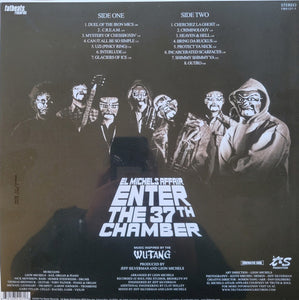 El Michels Affair : Enter The 37th Chamber (LP, Album)