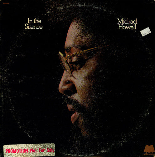 Michael Howell : In The Silence (LP, Album)
