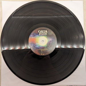 Greta Van Fleet : Anthem Of The Peaceful Army (LP, Album)