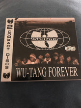 Load image into Gallery viewer, Wu-Tang Clan : Wu-Tang Forever (2xCD, Album, Enh, Sli)
