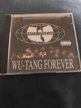 Load image into Gallery viewer, Wu-Tang Clan : Wu-Tang Forever (2xCD, Album, Enh, Sli)
