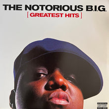 Load image into Gallery viewer, The Notorious B.I.G.* : Greatest Hits (2xLP, Comp, RE)
