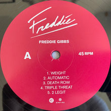 Load image into Gallery viewer, Freddie Gibbs : Freddie (LP, Album, RE)
