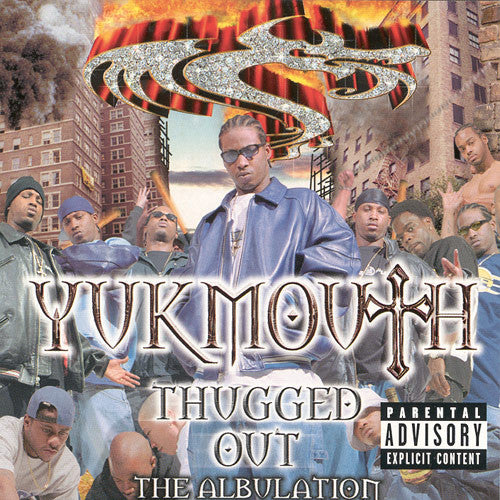 Yukmouth : Thugged Out: The Albulation (2xCD, Album)